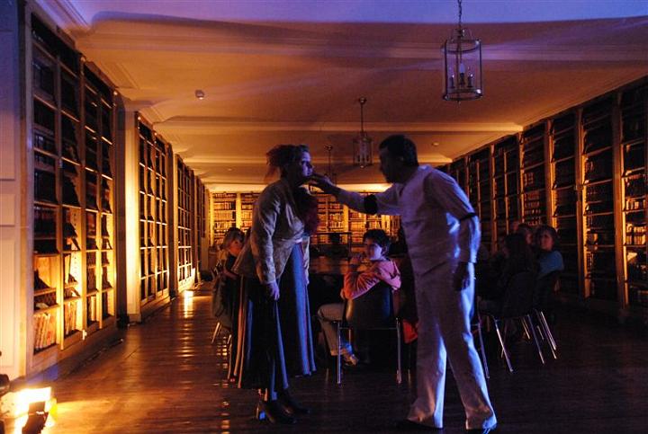 Une nuit a la bibliotheque Epitheatre Mars08_017.JPG - SAUNIER Regis